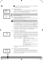 Preview for 33 page of PVG SRE CO 30 Series Operating Manual