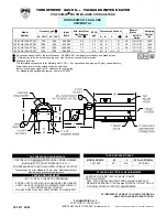 PVI Industries 1000PHE125A-TPGO Specification Sheet предпросмотр