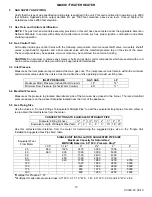 Предварительный просмотр 10 страницы PVI Industries 100L125A-MXIF Installation & Maintenance Manual