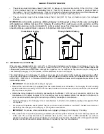 Предварительный просмотр 15 страницы PVI Industries 100L125A-MXIF Installation & Maintenance Manual