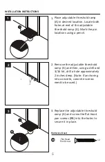 Preview for 5 page of PVI Industries ATH1232 Quick Start Manual