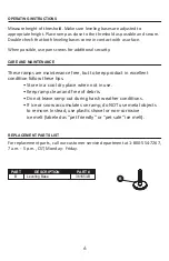 Preview for 6 page of PVI Industries ATH1232 Quick Start Manual