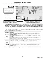 Предварительный просмотр 31 страницы PVI Industries CONQUEST 20 L 100 A-GCL Installation & Maintenance Manual