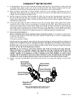 Предварительный просмотр 46 страницы PVI Industries CONQUEST 20 L 100 A-GCL Installation & Maintenance Manual