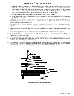 Предварительный просмотр 56 страницы PVI Industries CONQUEST 20 L 100 A-GCL Installation & Maintenance Manual