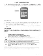 Предварительный просмотр 11 страницы PVI Industries EZ Plate Installation & Maintenance Manual