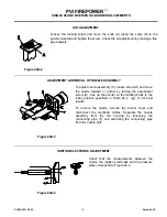 Preview for 6 page of PVI Industries FIREPOWER B40 Installation & Maintenance Manual