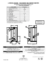 Предварительный просмотр 1 страницы PVI Industries MAXIM 20 N 119A-MXS Specification