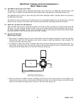 Preview for 11 page of PVI Industries QuickDraw Installation & Maintenance Manual