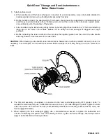 Preview for 14 page of PVI Industries QuickDraw Installation & Maintenance Manual