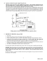 Preview for 8 page of PVI Industries SU-3 Installation & Maintenance Manual