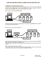 Предварительный просмотр 2 страницы PVI Industries TEMPTRAC Manual