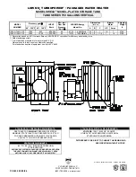 PVI Industries TURBOPOWER 1000 N 750A-TPL Specification предпросмотр