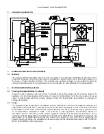 Предварительный просмотр 6 страницы PVI 199 Installation & Maintenance Manual