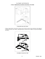 Предварительный просмотр 11 страницы PVI 199 Installation & Maintenance Manual