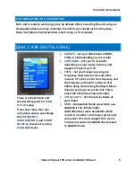 Preview for 6 page of PVI Vecoax Compact RF Series Manual