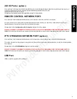 Preview for 6 page of PVI VeCOAX MicroMod-2 Reference Manual