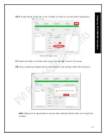 Preview for 17 page of PVI VuMATRIX 4K IPRX LE Operation Manual