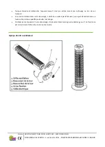 Предварительный просмотр 2 страницы PVM 243155 Instruction Manual