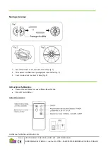 Предварительный просмотр 3 страницы PVM 243155 Instruction Manual