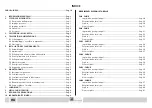 Preview for 2 page of PVR EM 28 Assembly, Operating, And Maintenance  Instructions