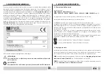 Preview for 3 page of PVR EM 28 Assembly, Operating, And Maintenance  Instructions