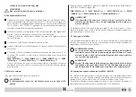 Preview for 7 page of PVR EM 28 Assembly, Operating, And Maintenance  Instructions