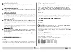 Preview for 15 page of PVR EM 28 Assembly, Operating, And Maintenance  Instructions