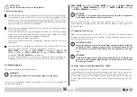 Preview for 17 page of PVR EM 28 Assembly, Operating, And Maintenance  Instructions