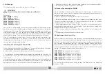 Preview for 19 page of PVR EM 28 Assembly, Operating, And Maintenance  Instructions