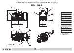 Preview for 22 page of PVR EM 28 Assembly, Operating, And Maintenance  Instructions