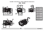 Preview for 23 page of PVR EM 28 Assembly, Operating, And Maintenance  Instructions