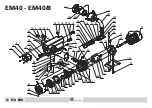 Preview for 42 page of PVR EM 28 Assembly, Operating, And Maintenance  Instructions