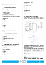 Preview for 3 page of PVR EU W Series Operating Maintenance Instructions & Part List