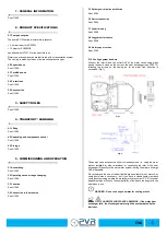 Preview for 6 page of PVR EU W Series Operating Maintenance Instructions & Part List