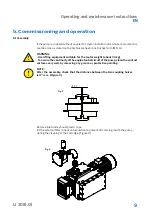 Preview for 9 page of PVR PVL 401 - PVL 401/B Operating And Maintenance Instructions Manual