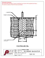 Preview for 5 page of PW Athletic 1201-10 Installation Instructions Manual