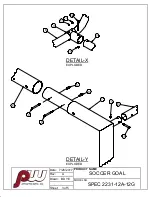 Preview for 3 page of PW Athletic 2231-12G Manual