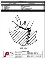 Preview for 5 page of PW Athletic 2231-12G Manual