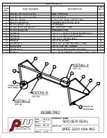 Preview for 2 page of PW Athletic 2231-18G Quick Start Manual