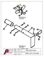 Preview for 3 page of PW Athletic 2231-18G Quick Start Manual