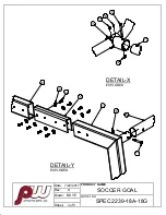 Preview for 3 page of PW Athletic 2239-18G Quick Start Manual