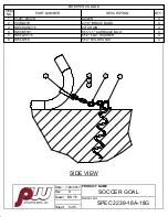 Preview for 5 page of PW Athletic 2239-18G Quick Start Manual