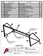 Preview for 2 page of PW Athletic 2239-21G Quick Start Manual