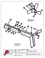 Preview for 3 page of PW Athletic 2239-21G Quick Start Manual