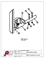 Preview for 4 page of PW Athletic 2239-21G Quick Start Manual