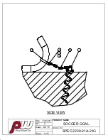 Preview for 5 page of PW Athletic 2239-21G Quick Start Manual