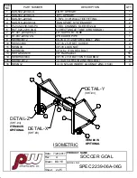 Preview for 2 page of PW Athletic SPEC 2239-06A-06G Quick Start Manual