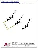 Предварительный просмотр 4 страницы PW 1171-315A Manual