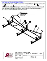 Preview for 5 page of PW 1171-315A Manual